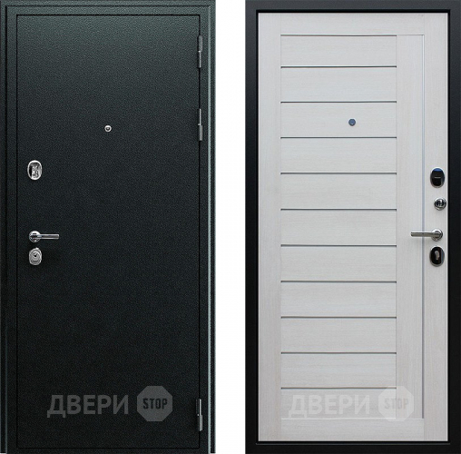 Входная металлическая Дверь Йошкар Соло Лиственница белая в Красноармейске