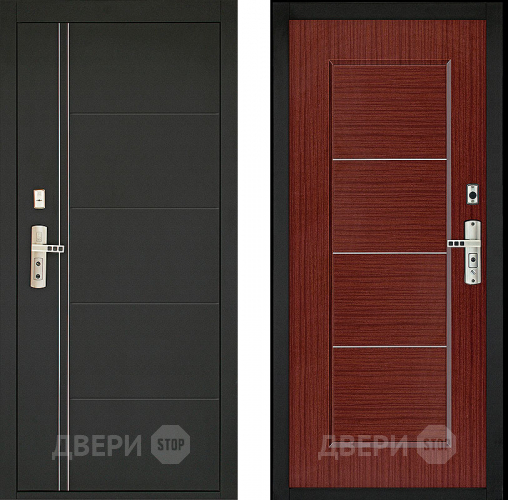 Дверь Форпост С - 128 Венге в Красноармейске