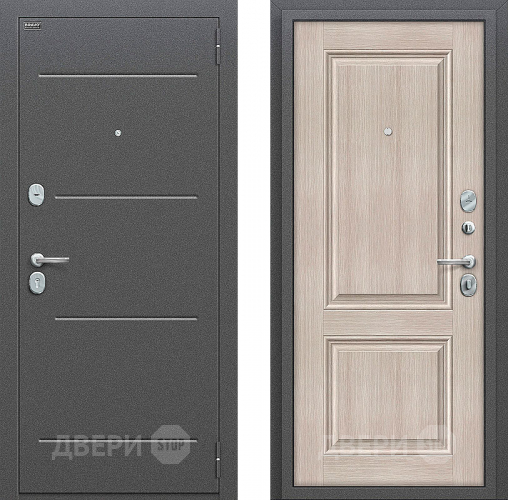 Дверь Bravo Оптим Стиль Cappuccino Veralinga в Красноармейске