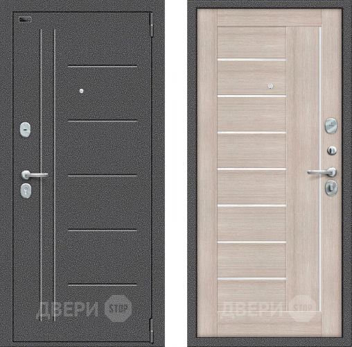 Дверь Bravo Porta S-2 109/П29 Капучино в Красноармейске