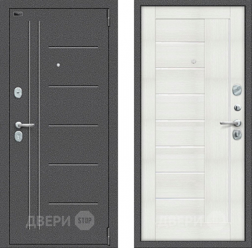 Входная металлическая Дверь Bravo Porta S-2 109/П29 Бьянко в Красноармейске