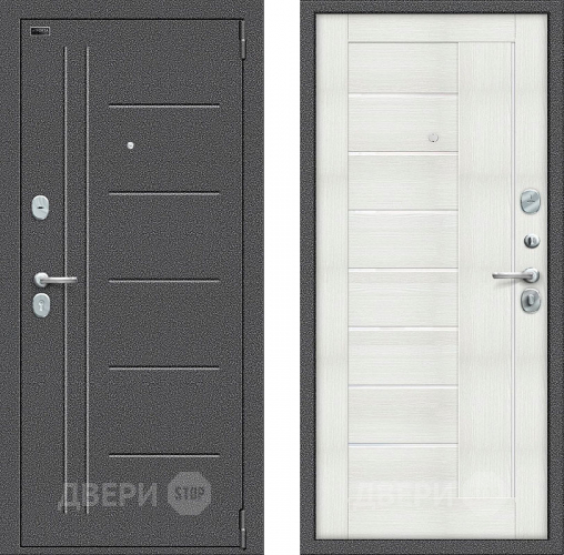 Входная металлическая Дверь Bravo Porta S-2 109/П29 Бьянко в Красноармейске