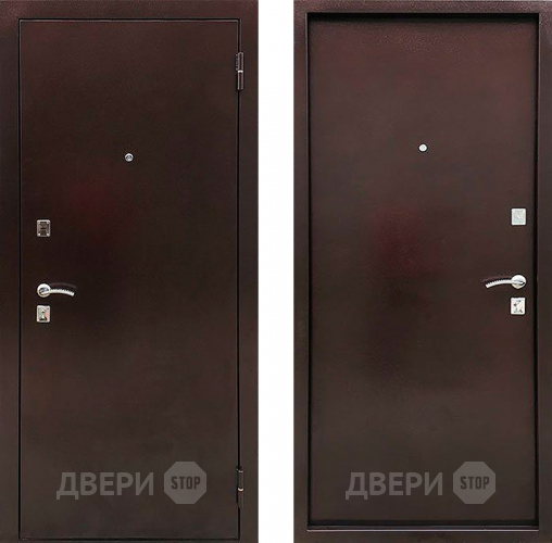 Входная металлическая Дверь Ратибор Дачная металл/металл в Красноармейске