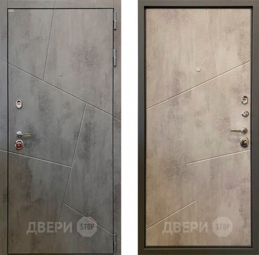 Дверь Ратибор Орион 3К Бетон светлый в Красноармейске
