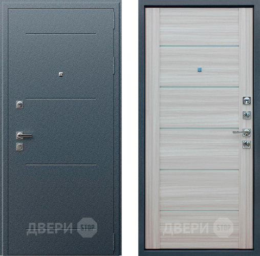 Входная металлическая Дверь Йошкар Техно XN 99 Сандал белый в Красноармейске