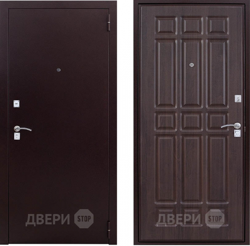 Дверь Заводская Дачник 2К  в Красноармейске