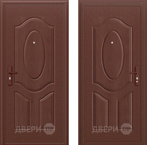 Входная металлическая Дверь Браво Е40М в Красноармейске