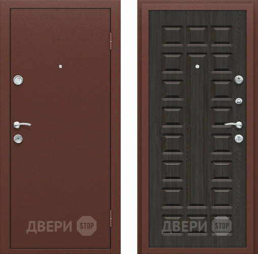 Дверь СТОП ЭКО-2 Венге в Красноармейске