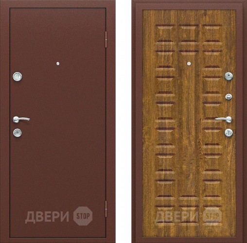 Дверь СТОП ЭКО-2 Дуб Золотистый в Красноармейске