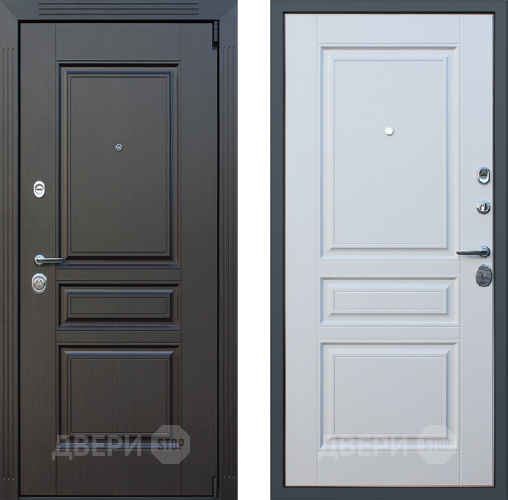 Входная металлическая Дверь АСД Гермес Капучино в Красноармейске