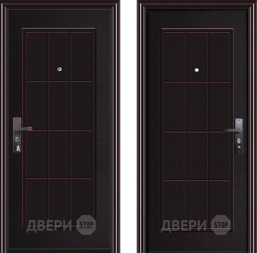 Дверь Форпост Модель 42 в Красноармейске