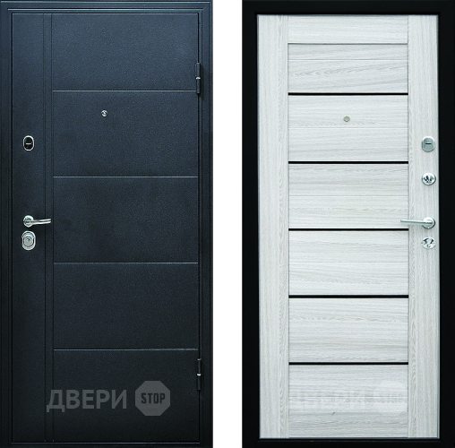 Входная металлическая Дверь Форпост Эверест Царга Сандал в Красноармейске