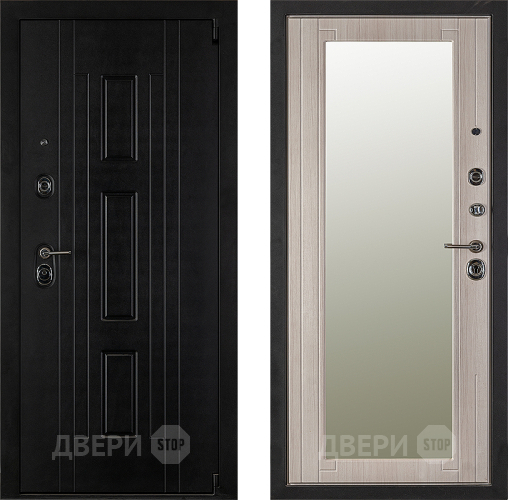 Дверь Заводские двери Джаз Зеркало в Красноармейске