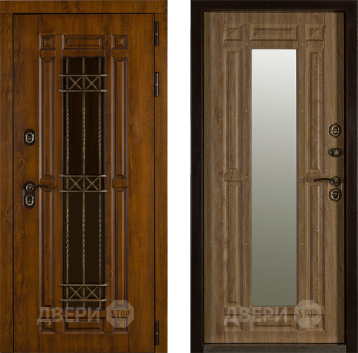 Дверь Заводская Версаль Термо (с терморазрывом) в Красноармейске