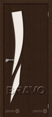 Межкомнатная дверь Мастер-10 (3D Wenge) в Красноармейске