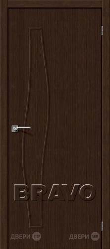 Межкомнатная дверь Мастер-7 (3D Wenge) в Красноармейске
