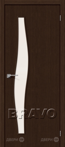 Межкомнатная дверь Мастер-8 (3D Wenge) в Красноармейске