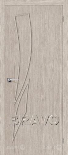 Межкомнатная дверь Мастер-9 (3D Cappuccino) в Красноармейске