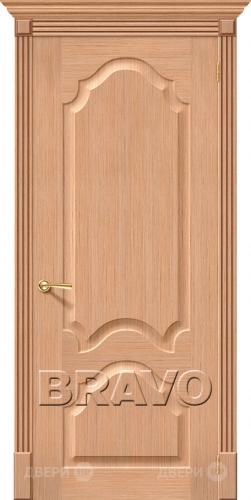 Межкомнатная дверь Афина (Дуб) в Красноармейске