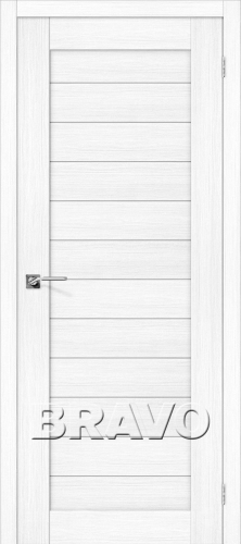 Межкомнатная дверь Порта-21 (Snow Veralinga) в Красноармейске