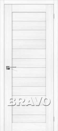 Межкомнатная дверь Порта-22 (Snow Veralinga) в Красноармейске