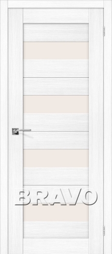 Межкомнатная дверь Порта-23 (Snow Veralinga) в Красноармейске