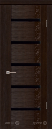 Межкомнатная дверь А-05 венге в Красноармейске