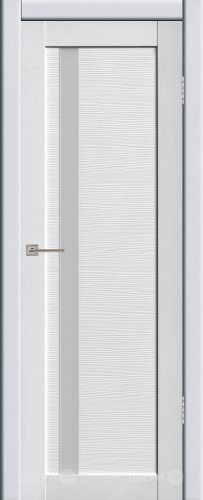Межкомнатная дверь АС-01 бьянки в Красноармейске