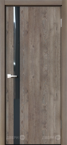 Межкомнатная дверь N05 эдисон коричневый в Красноармейске