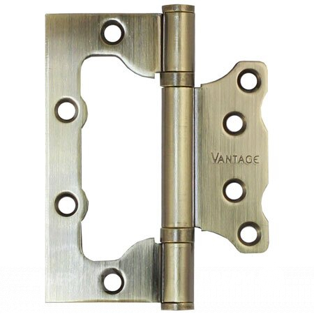 Петля универсальная 2ВВ (100*75*25) Бронза в Красноармейске