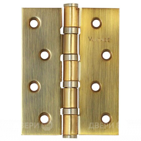 Петля универсальная 4ВВ (100*75*25) Бронза в Красноармейске