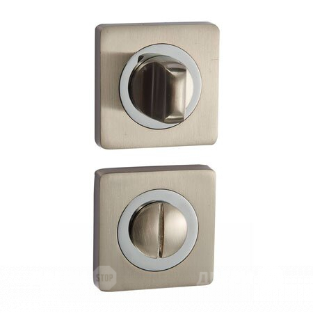 Сантехническая завертка BK02 Матовый никель в Красноармейске