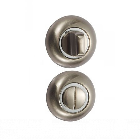 Сантехническая завертка BK Матовый никель в Красноармейске