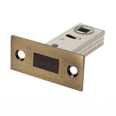 Защёлка межкомнатная LM50 Бронза в Красноармейске