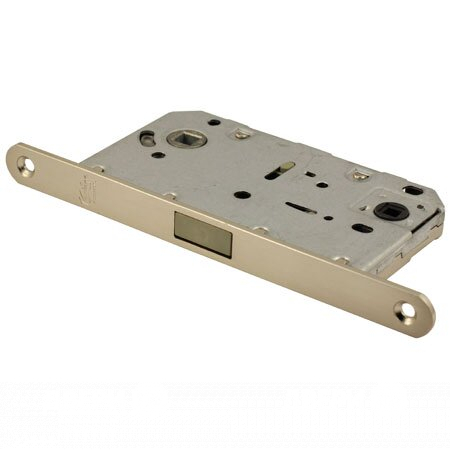 Замок магнитный MC96 Матовый никель в Красноармейске