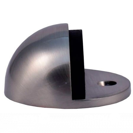 Дверной ограничитель 03 Матовый никель в Красноармейске