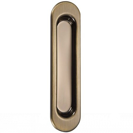 Дверная ручка 01 Бронза в Красноармейске