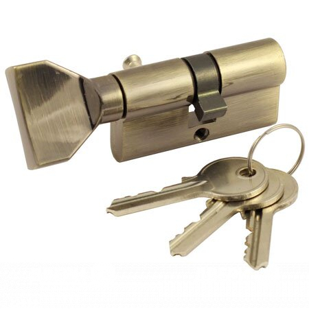 Цилиндровый механизм VС60 Бронза в Красноармейске
