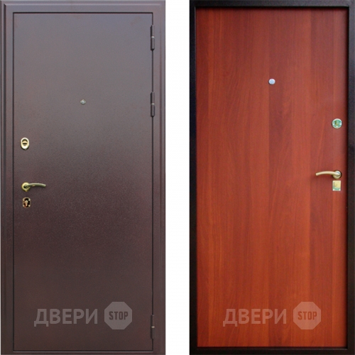 Входная металлическая Дверь АСД Стандарт Итальянский орех в Красноармейске