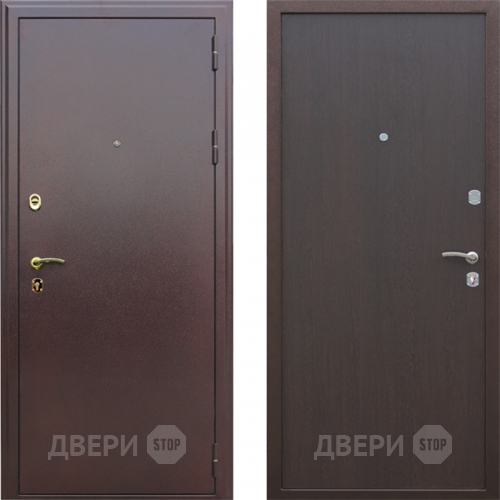 Входная металлическая Дверь АСД Стандарт Венге в Красноармейске