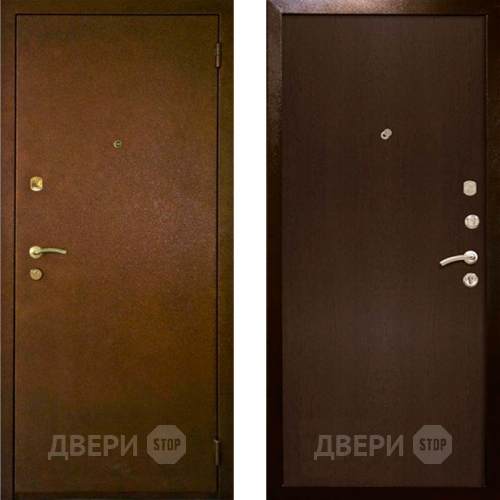 Входная металлическая Дверь К-3 Венге в Красноармейске