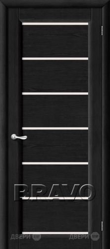 Межкомнатная дверь М2 (Венге) в Красноармейске