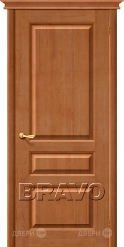 Межкомнатная дверь М5 (Светлый Лак) в Красноармейске