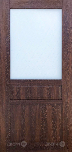 Межкомнатная дверь Модель Классика ПО Дуб коньячный в Красноармейске