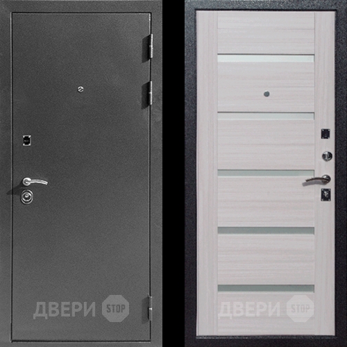 Входная металлическая Дверь Ратибор Ника Сандал Белый в Красноармейске