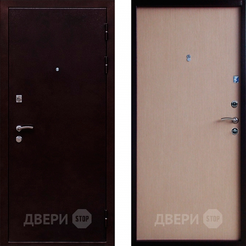 Входная металлическая Дверь Ратибор Практик Беленый Дуб в Красноармейске