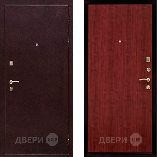 Входная металлическая Дверь Ратибор Практик Итальянский Орех в Красноармейске