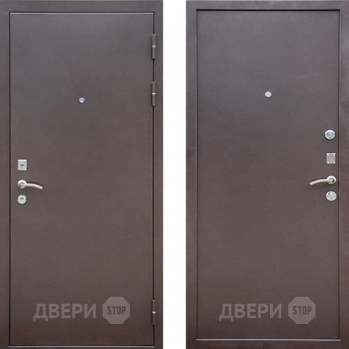 Входная металлическая Дверь Ратибор Зима в Красноармейске