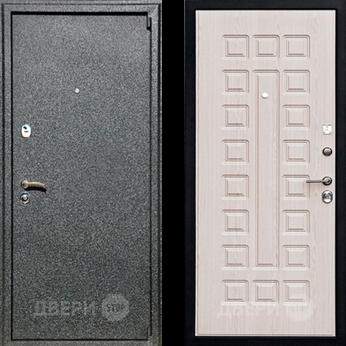 Дверь Ратибор Зодиак Беленый Дуб в Красноармейске