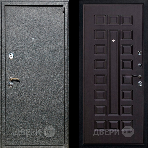 Входная металлическая Дверь Ратибор Зодиак Венге в Красноармейске